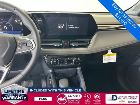 New 2026 Chevrolet TrailBlazer ACTIV w/ Convenience Package AWD/4WD image 14
