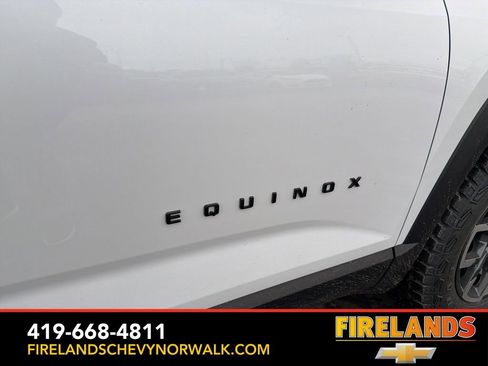 New 2026 Chevrolet Equinox ACTIV w/ Safety and Technology Package image 9