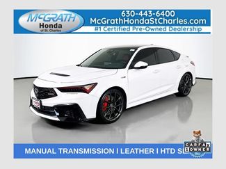 Used 2025 Acura Integra Type S FWD video 1
