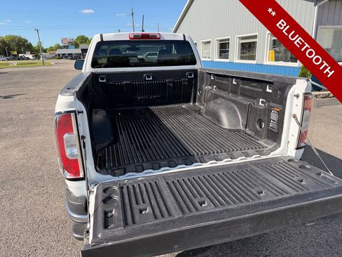Used 2020 GMC Canyon 4x4 Extended Cab w/ Convenience Package image 8