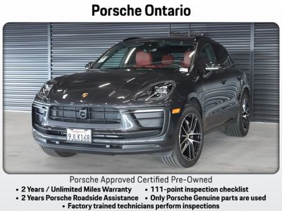 Used 2023 Porsche Macan