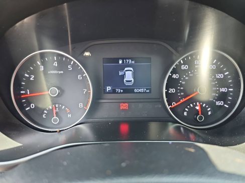 Used 2022 Kia Sportage Nightfall Edition FWD image 20