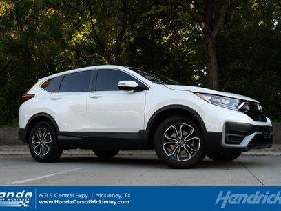 Certified 2020 Honda CR-V EX-L