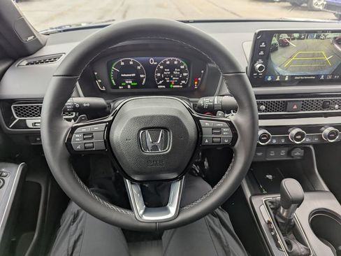 New 2026 Honda Civic Sport image 21