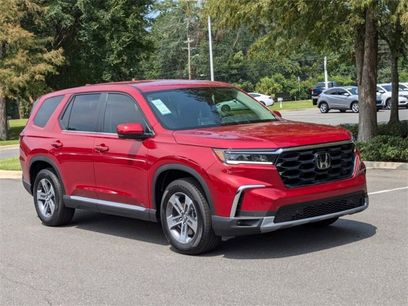 New 2025 Honda Pilot EX-L