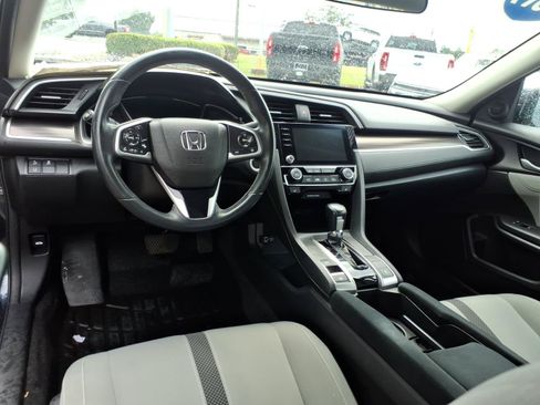 Used 2019 Honda Civic EX image 24