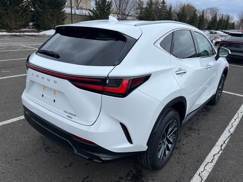 New 2026 Lexus NX 350h AWD w/ Premium Package image 3