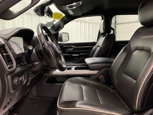 Used 2020 RAM 1500 Laramie w/ Sport Appearance Package AWD/4WD image 4