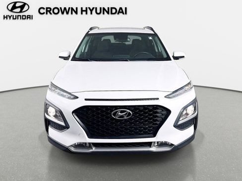 Used 2019 Hyundai Kona SEL w/ SEL Tech Package 02 FWD image 2