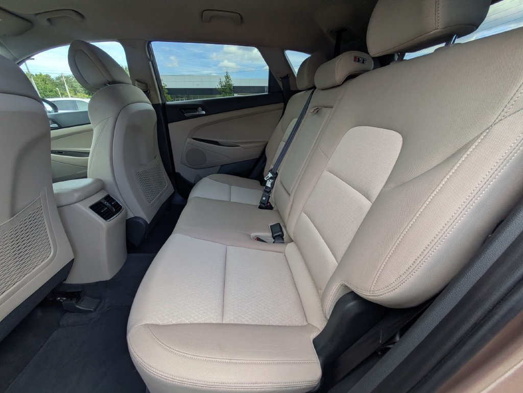 Used 2017 Hyundai Tucson Eco FWD image 13