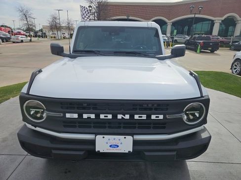 Certified 2025 Ford Bronco 2-Door image 2