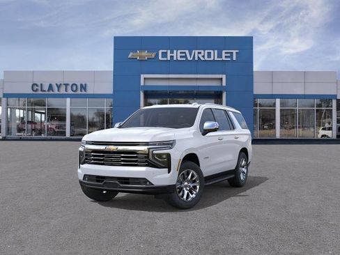 New 2026 Chevrolet Tahoe Premier AWD/4WD image 8