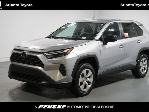 Certified 2023 Toyota RAV4 LE image 1