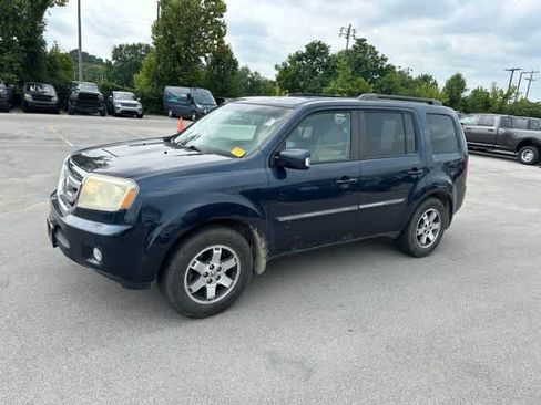 Used 2011 Honda Pilot Touring image 11