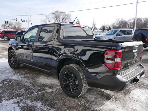 New 2025 Ford Maverick XLT w/ Equipment Group 301A image 2