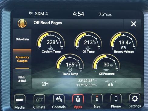 Used 2022 Jeep Wrangler Unlimited Rubicon w/ LED Lighting Group AWD/4WD image 33