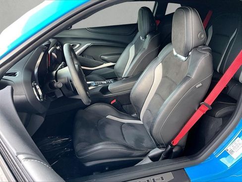 Used 2023 Chevrolet Camaro SS RWD image 26