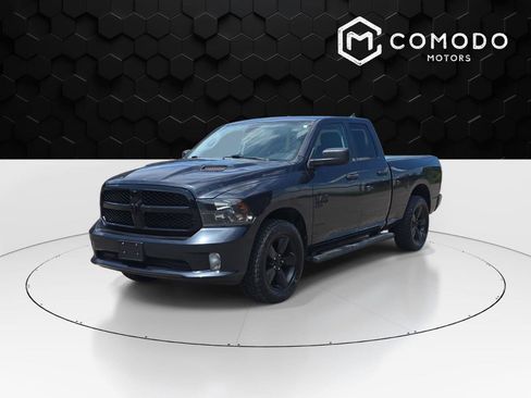 Used 2021 RAM 1500 Express w/ Wheel & Sound Group AWD/4WD image 7