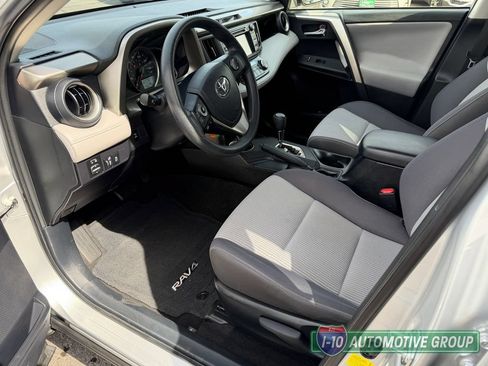 Used 2014 Toyota RAV4 XLE AWD/4WD image 13