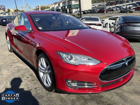 Used 2014 Tesla Model S 85 image 66