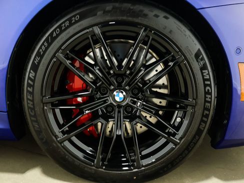 Used 2025 BMW M5 Touring image 39