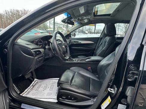 Used 2018 Cadillac ATS Premium Luxury w/ Driver Assist Package image 12