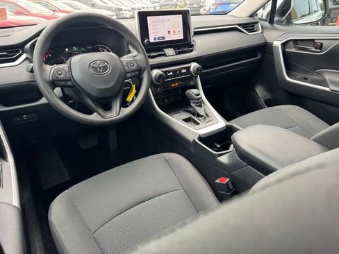 Used 2025 Toyota RAV4 LE image 15