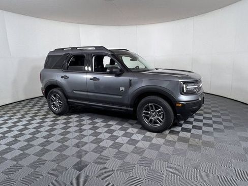 New 2025 Ford Bronco Sport Big Bend w/ Convenience Package image 1