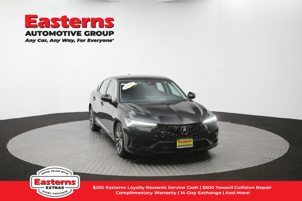 Used 2025 Acura Integra FWD image 52