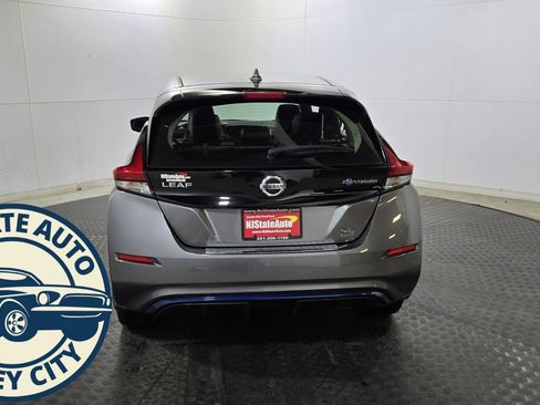 Used 2020 Nissan Leaf SL Plus w/ Protection Package image 6
