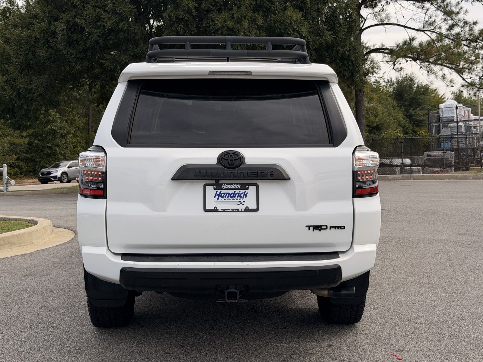 Used 2024 Toyota 4Runner TRD Pro AWD/4WD image 11