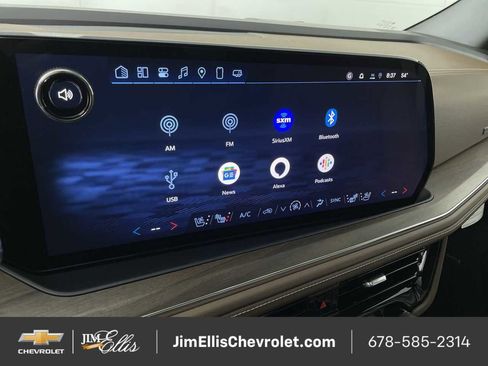 New 2025 Chevrolet Tahoe High Country image 20