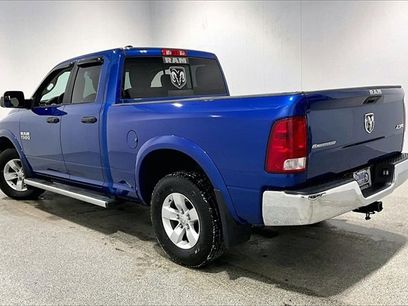 Used 2017 RAM 1500 Outdoorsman