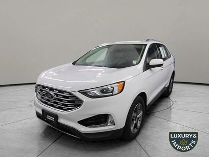 Used 2021 Ford Edge SEL w/ Convenience Package