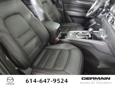 Used 2025 MAZDA CX-5 2.5 Turbo AWD/4WD image 28