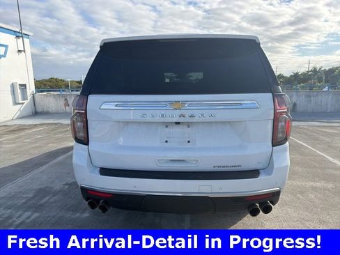 Used 2024 Chevrolet Suburban Premier image 25