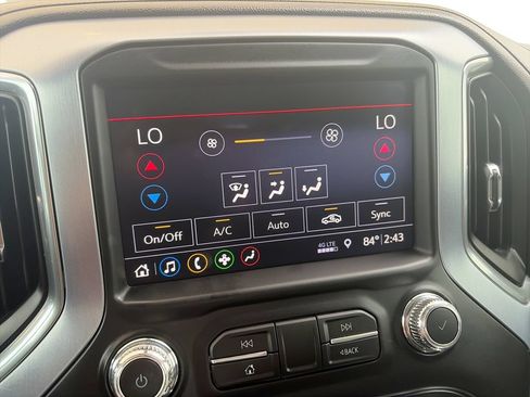 Used 2019 GMC Sierra 1500 SLT RWD image 14