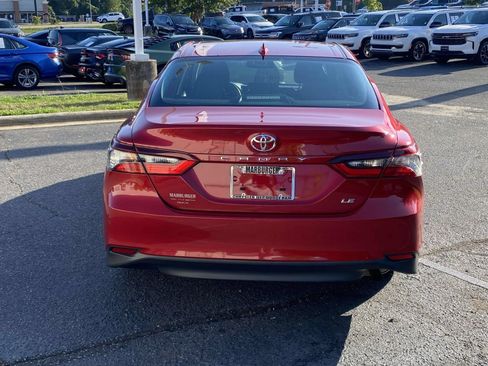 Used 2024 Toyota Camry LE w/ Convenience Package FWD image 6