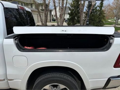 Used 2019 RAM 1500 Limited AWD/4WD image 8