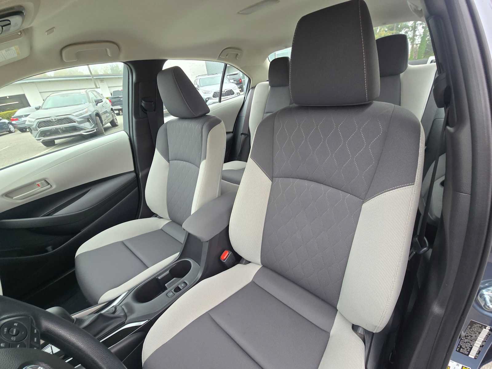 Certified 2026 Toyota Corolla LE FWD image 21