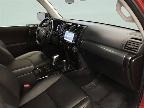 Certified 2024 Toyota 4Runner TRD Off-Road Premium image 13