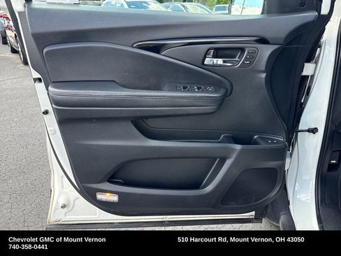 Used 2019 Honda Passport Elite image 12