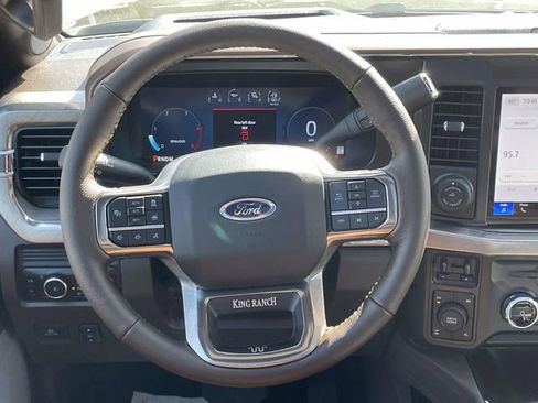 New 2026 Ford F250 King Ranch w/ Chrome Package AWD/4WD image 14