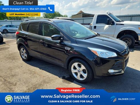 Used 2014 Ford Escape SE w/ Equipment Group 201A AWD/4WD image 5