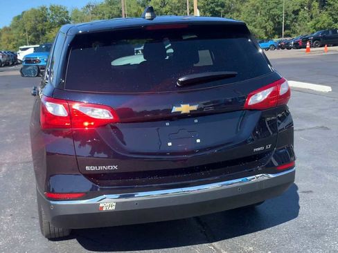 Certified 2021 Chevrolet Equinox LT image 7
