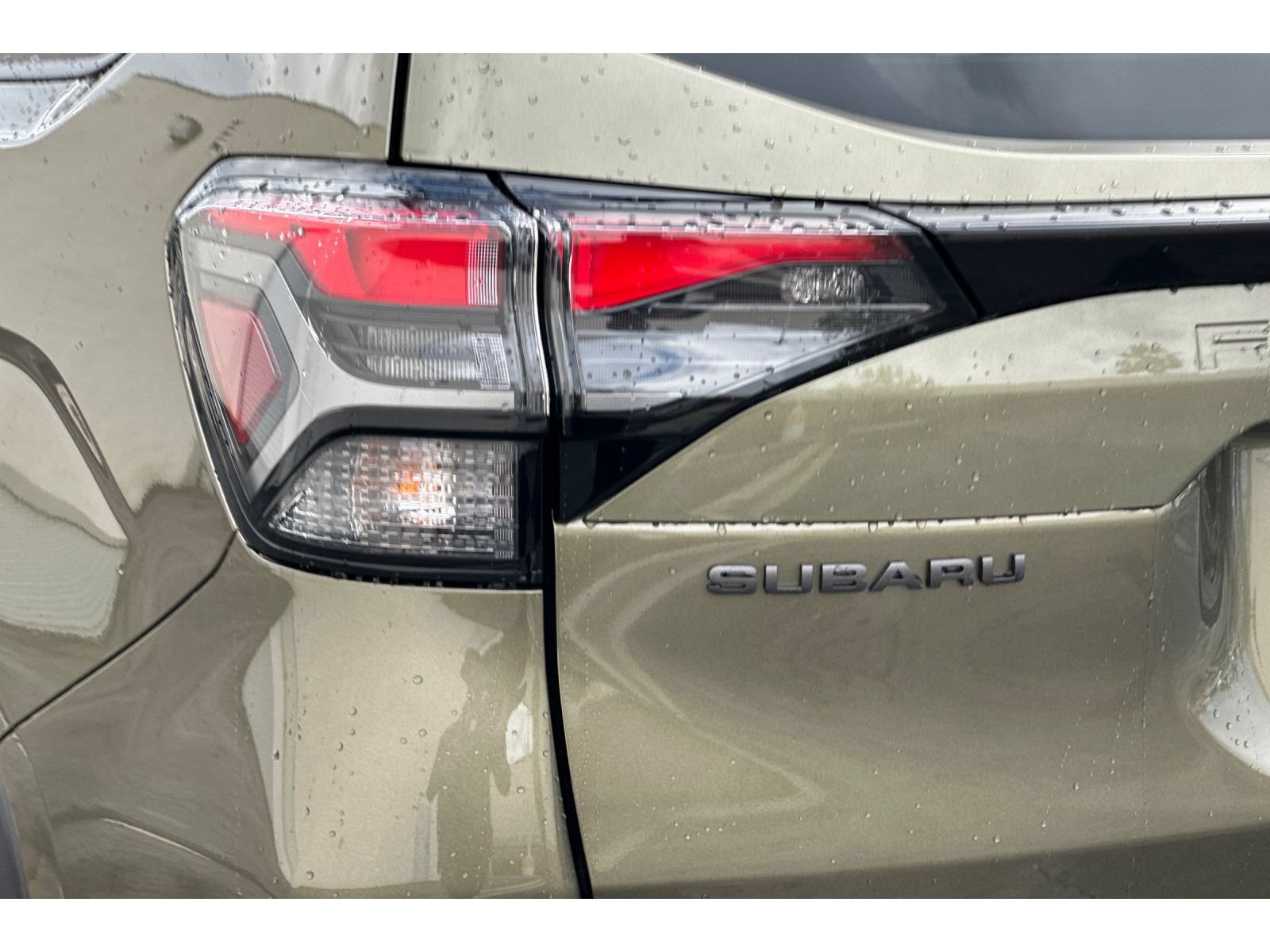 New 2026 Subaru Forester Touring AWD/4WD image 25