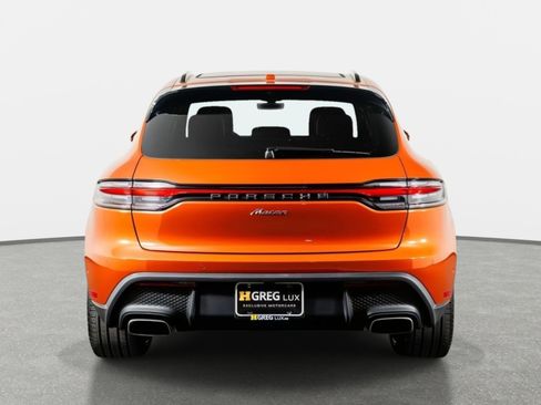 Used 2024 Porsche Macan AWD/4WD image 11
