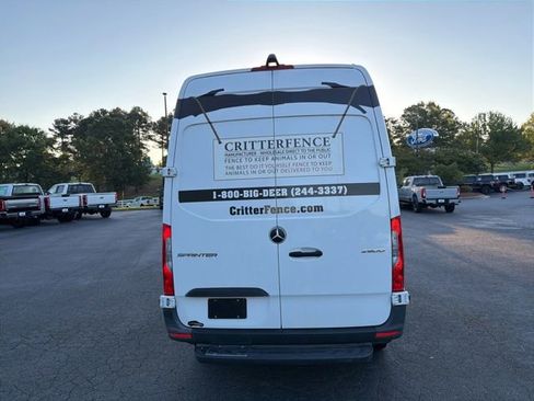 Used 2024 Mercedes-Benz Sprinter 2500 image 15