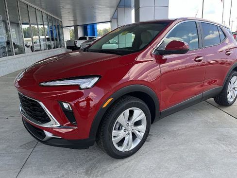 New 2026 Buick Encore GX Preferred w/ Comfort Package image 1
