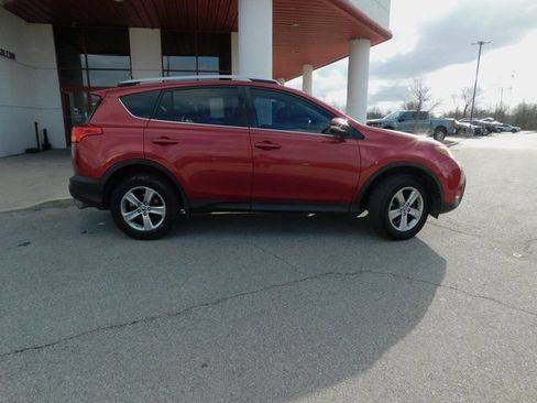 Used 2015 Toyota RAV4 XLE image 25